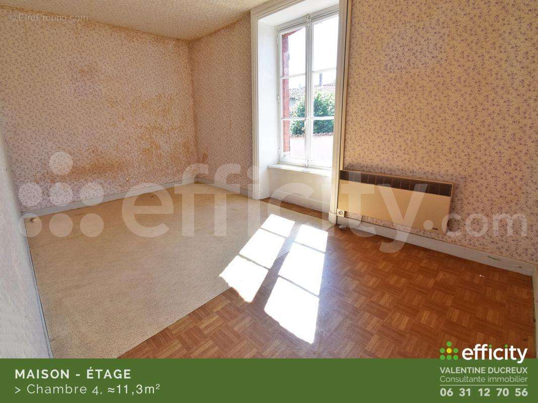 Maison 159 m² à Chazelles-Sur-Lyon  - photo 17