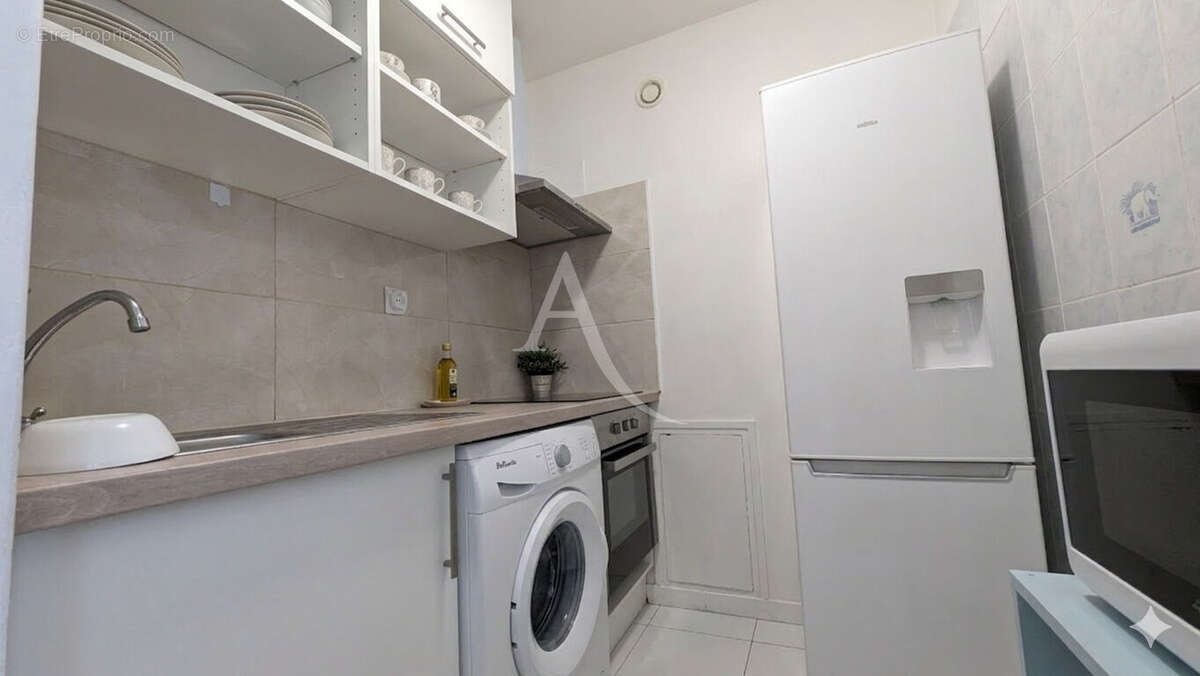 Appartement à PARIS-13E