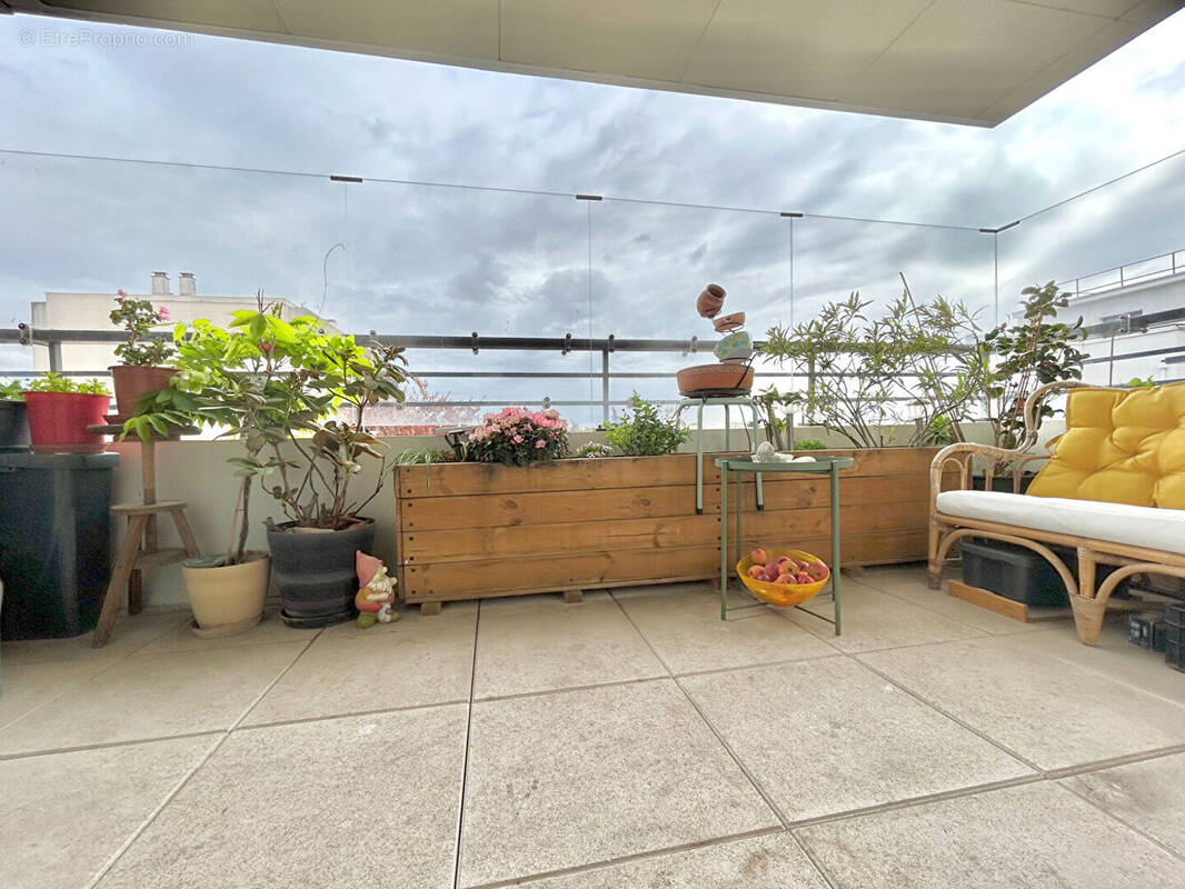 Appartement à CRETEIL