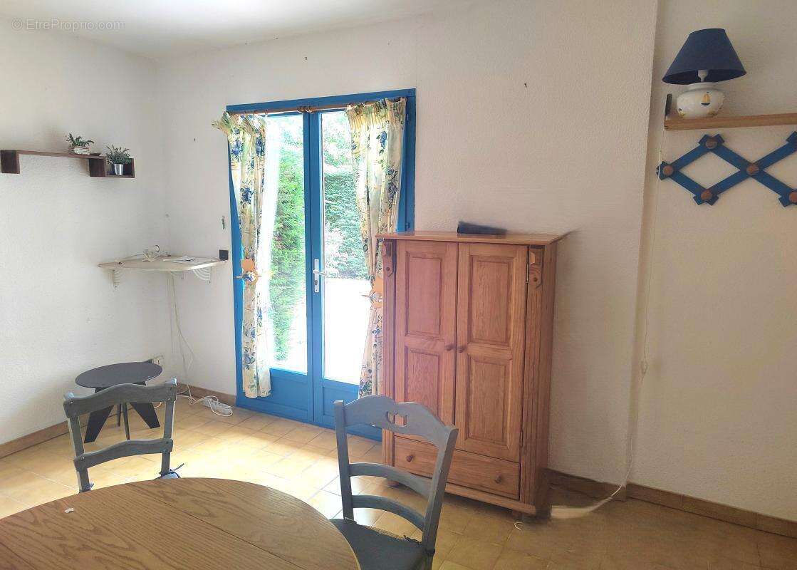Appartement à SAINT-PALAIS-SUR-MER