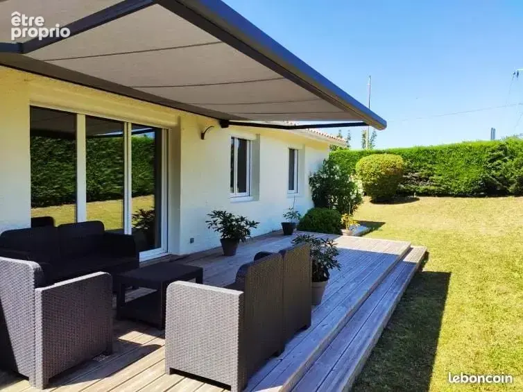 Maison 4 pièces 89 m² à vendre à Blaye (33390) - photo 1
