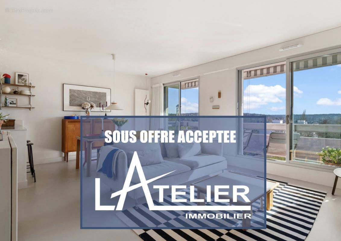 Appartement à MAREIL-MARLY