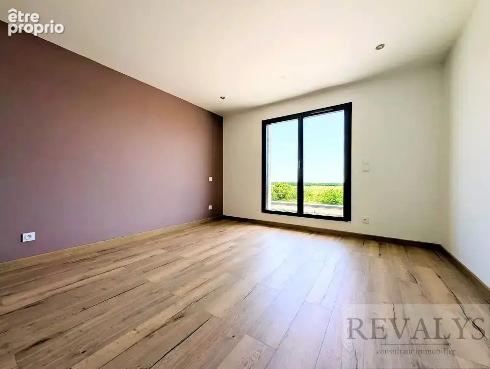 COTE D'OR (21) - PERRIGNY LES DIJON - Superbe maison de 140 m² avec piscine - photo 7