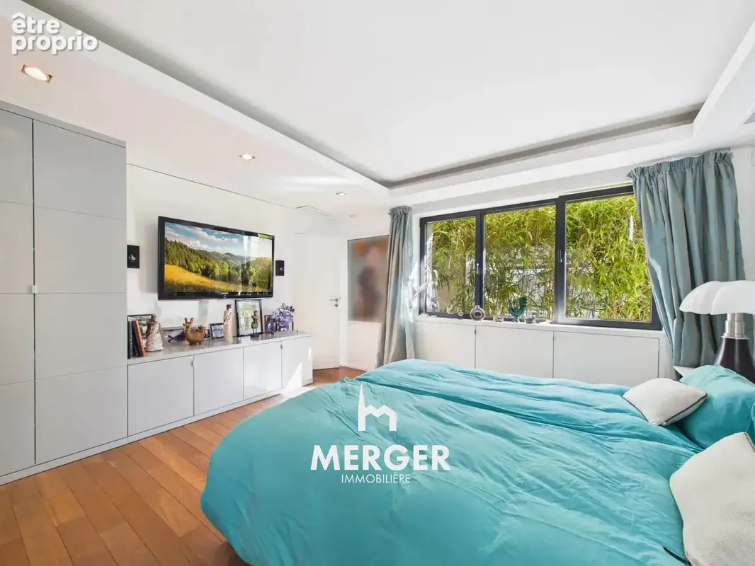 Maison  contemporaine avec piscine & sauna sur 10 ares - photo 12