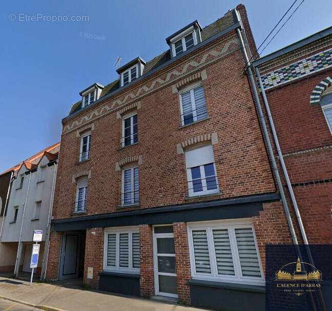 Appartement à ACHICOURT