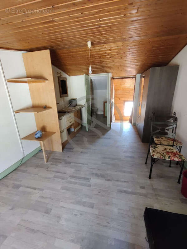 Appartement à LA COTE-SAINT-ANDRE