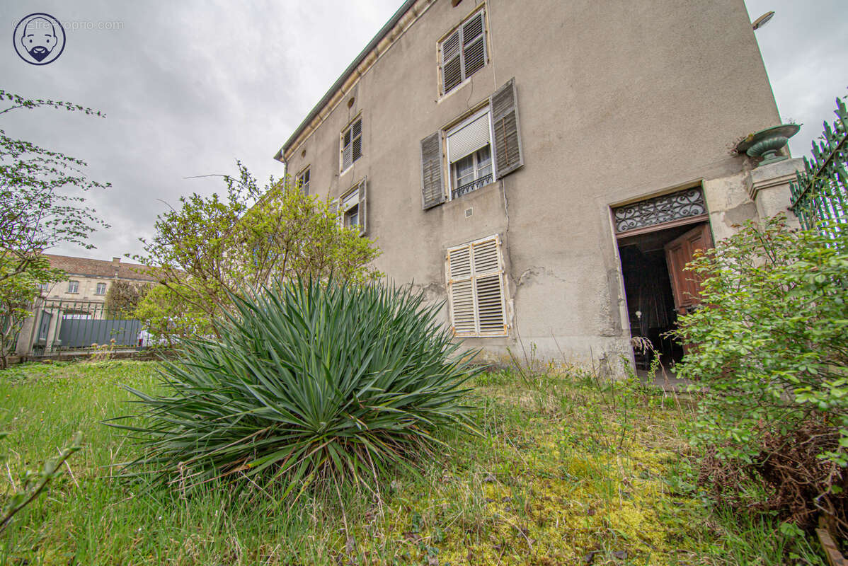 Appartement à SAINT-MIHIEL