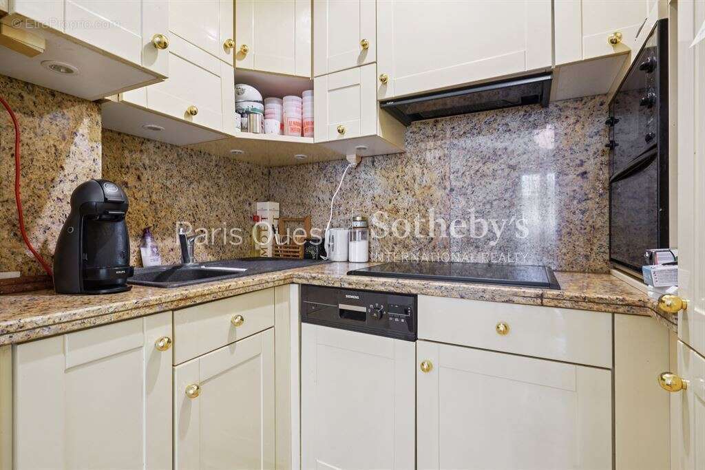 Appartement à PARIS-5E