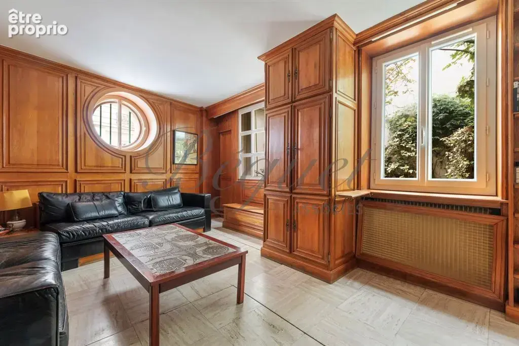 Paris 15e (75015), Saint-Lambert — Maison familiale de 148 m², 4 chambres et patio de 26 m² - photo 3