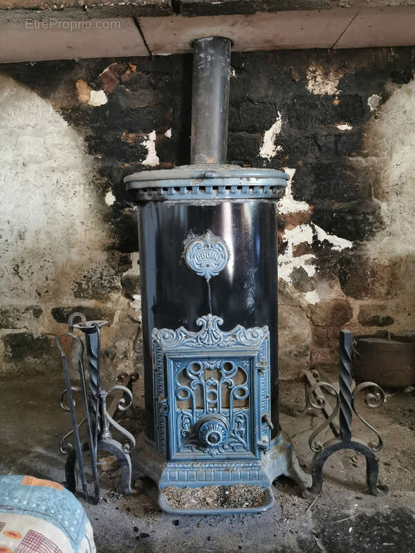 Longère avec dépendances - photo 8