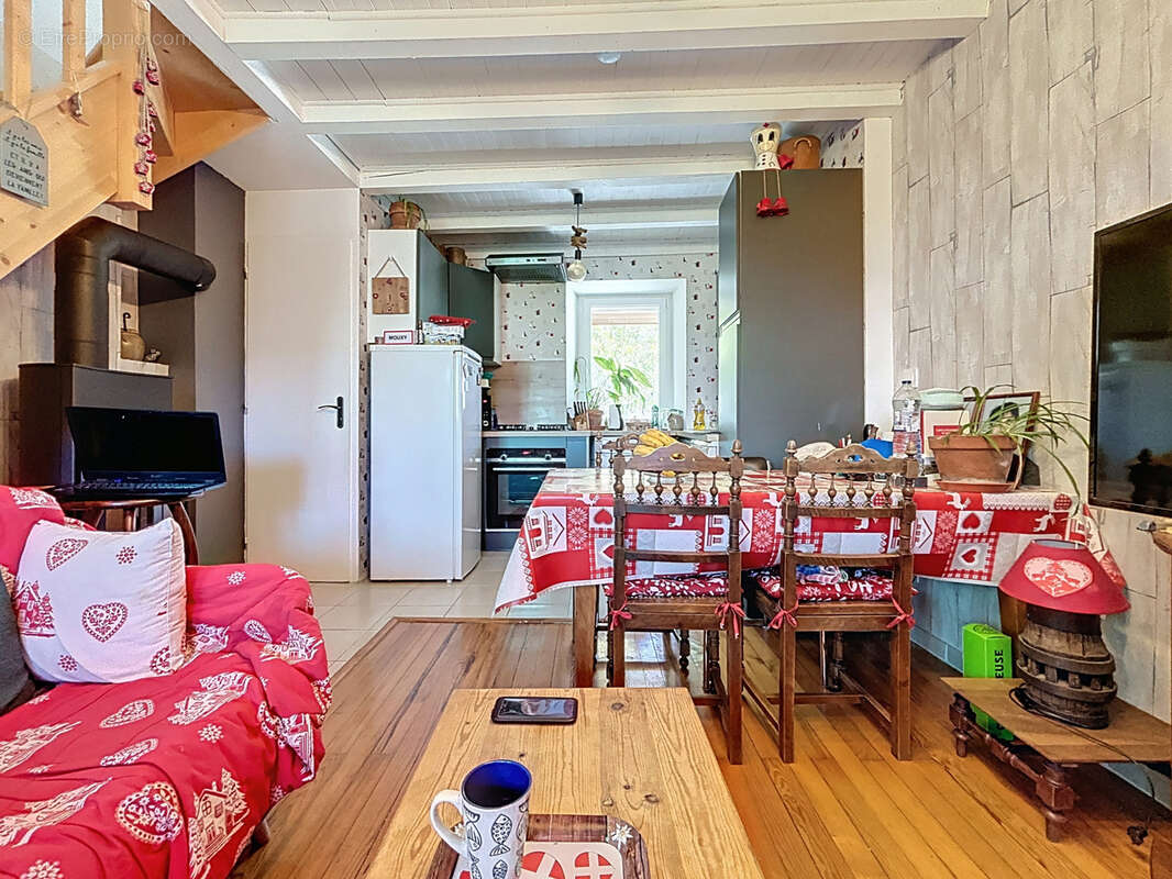 Maison à AIX-LES-BAINS