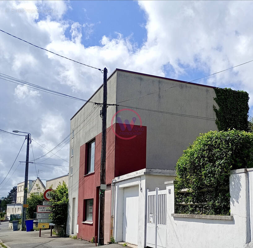 Maison à SAINT-LAURENT-BLANGY