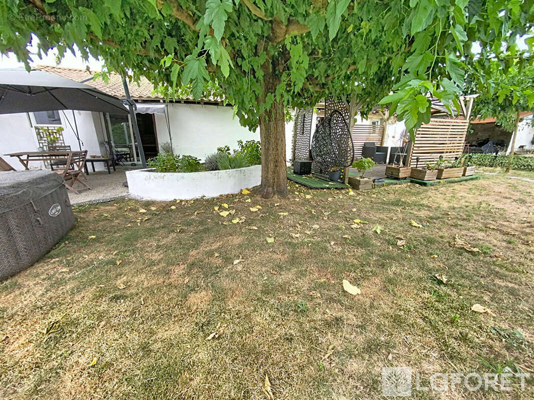 Maison Saint Médard En Jalles 5 pièces 126m² Quartier Corbiac - photo 10