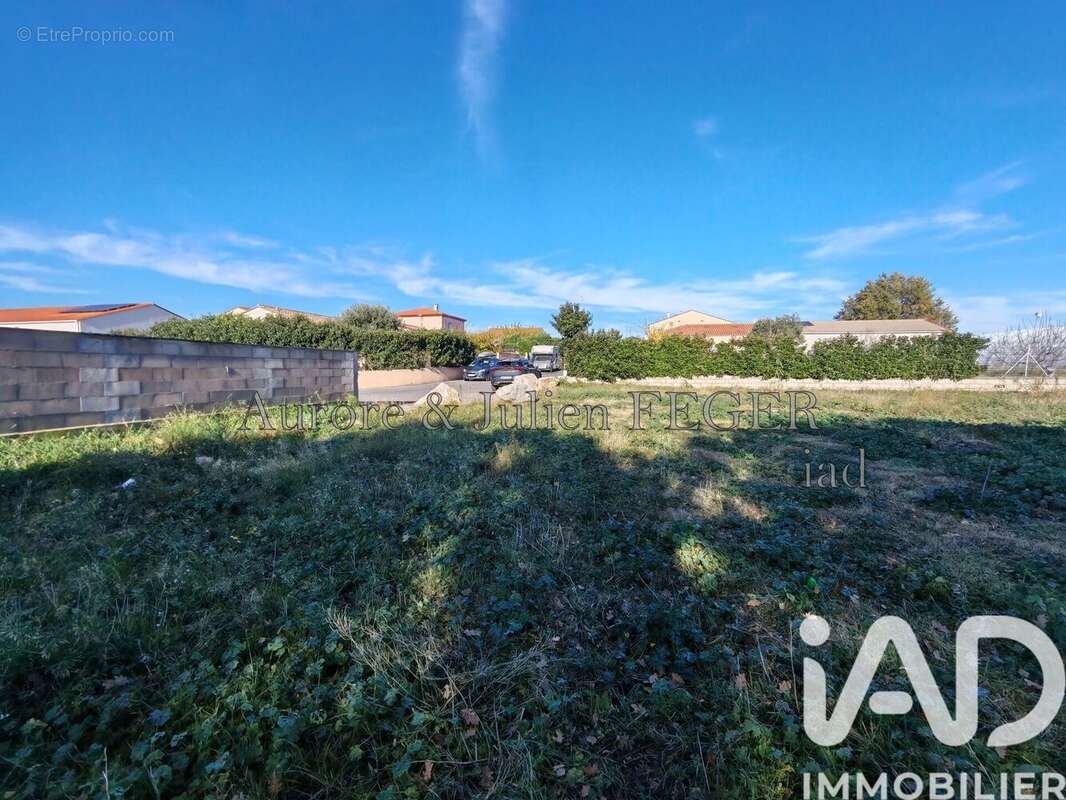 Photo 6 - Terrain à TROUILLAS