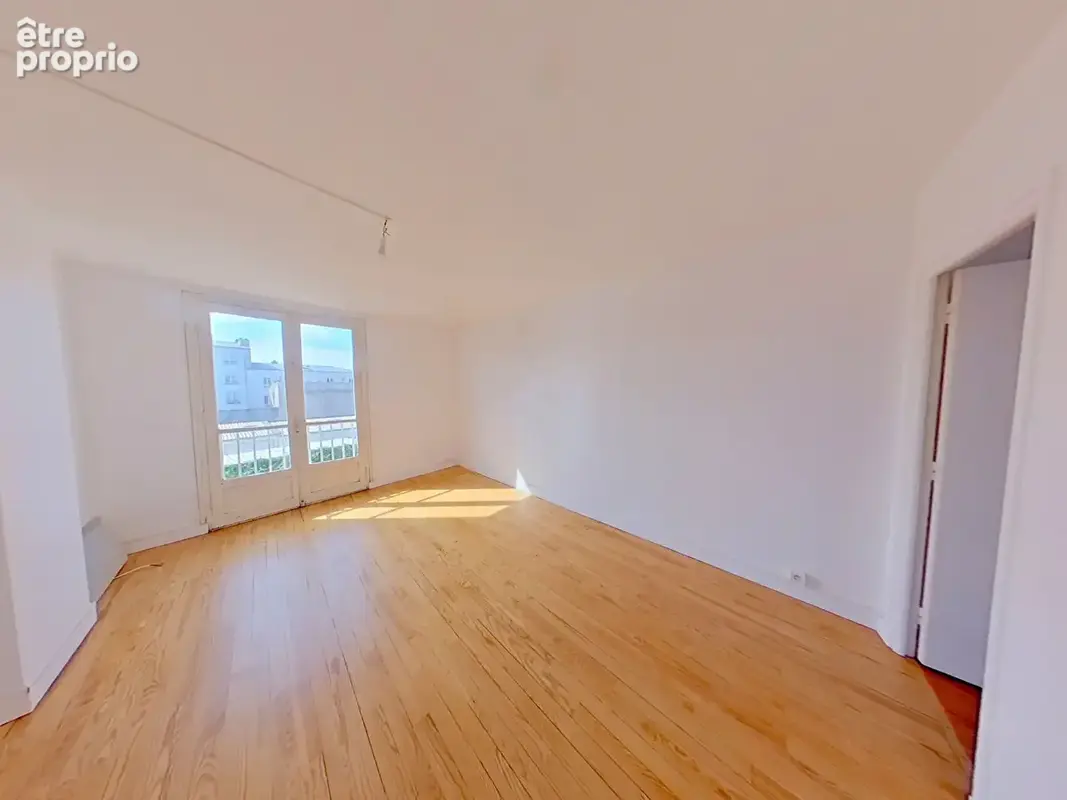Appartement t4 a vendre brest saint-pierre - dalle beton - photo 14
