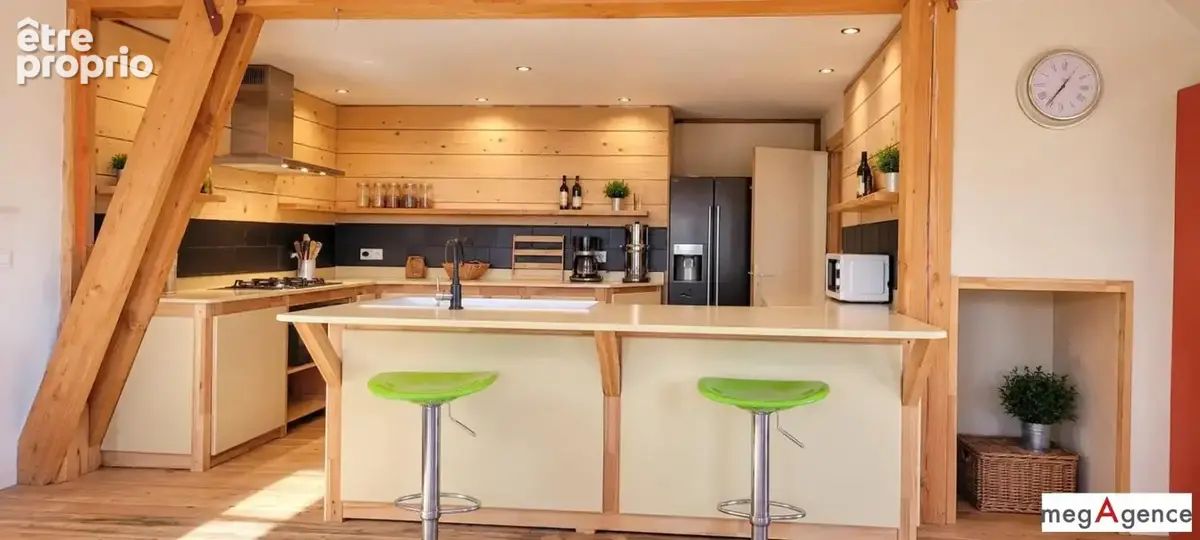 Maison en pierre + grange + 3 200 m² terrain – Cévennes - photo 10