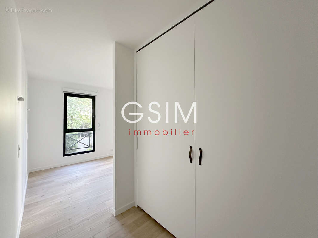 Appartement à GARCHES