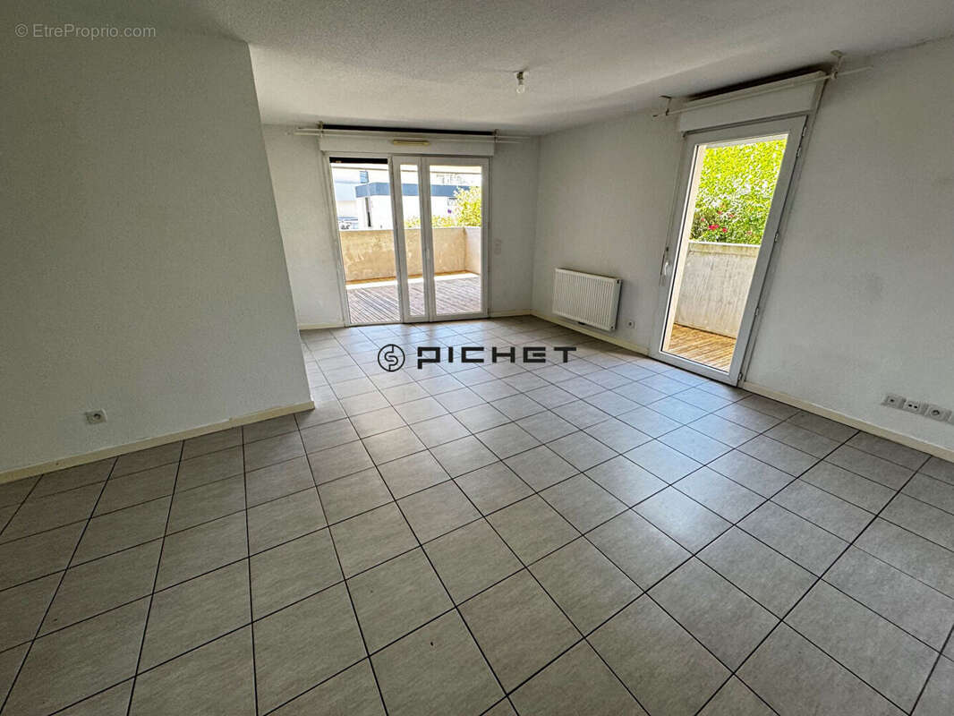 Appartement à CENON