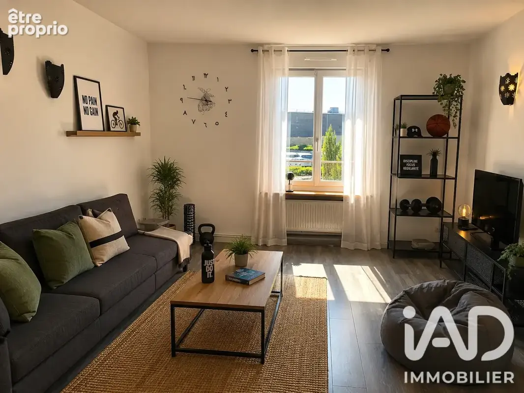 Photo 1 - Appartement à NANCY