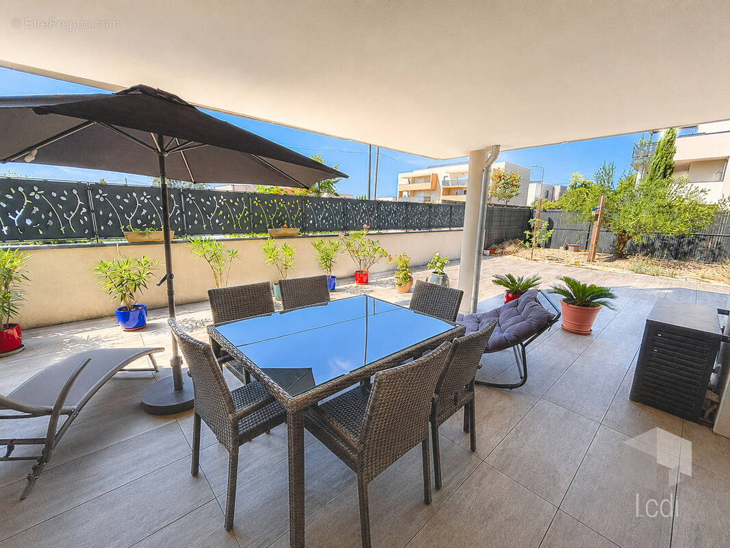 Appartement à MONTELIMAR