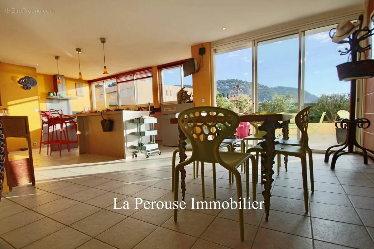 Appartement à VILLEFRANCHE-SUR-MER