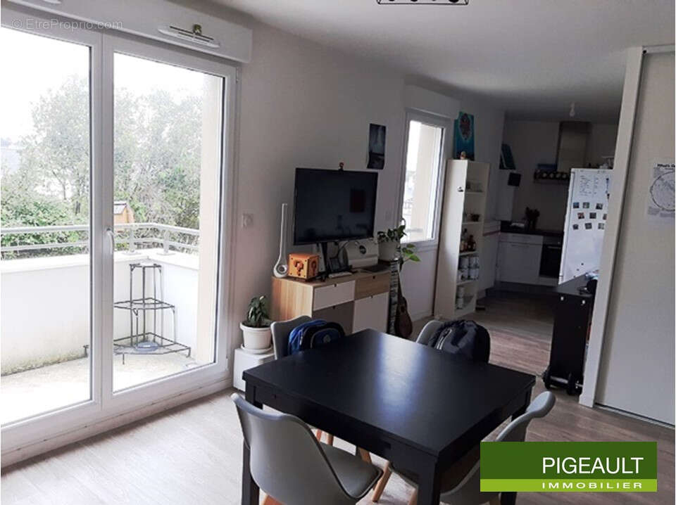 Appartement à SAINT-LUNAIRE