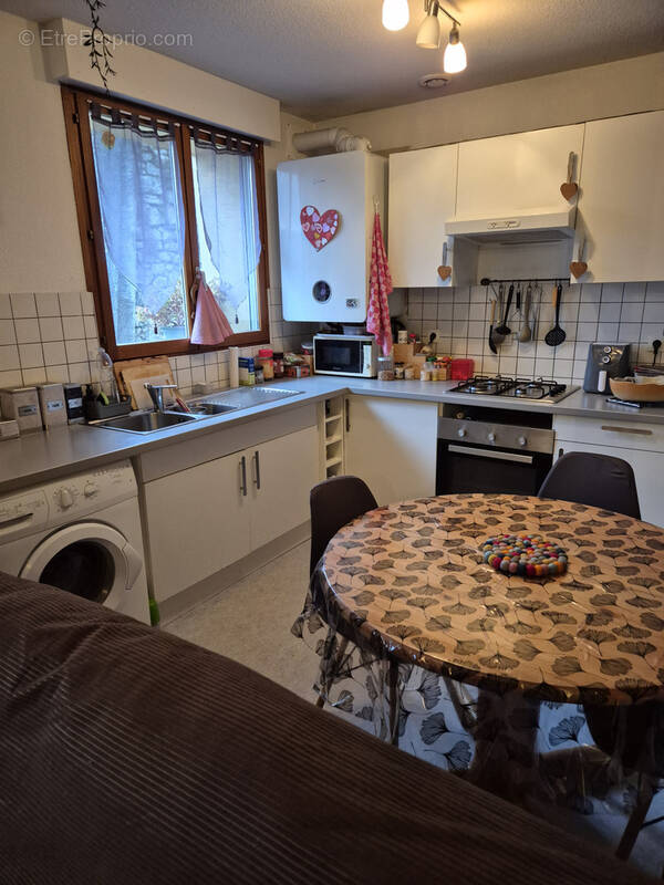 Appartement à MONTMELIAN
