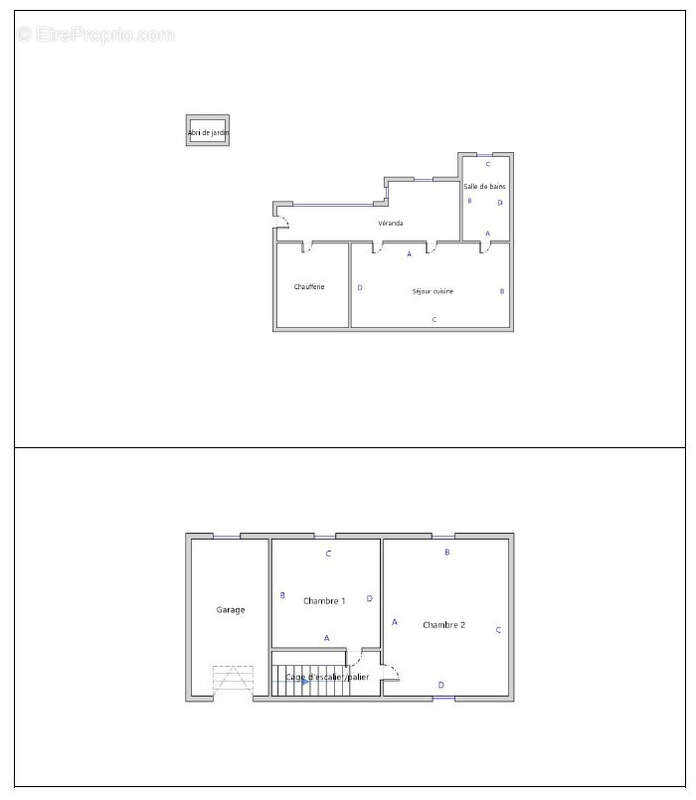 Maison rénovée avec jardin et garage   Périgueux, Quartier Hôpital - photo 15