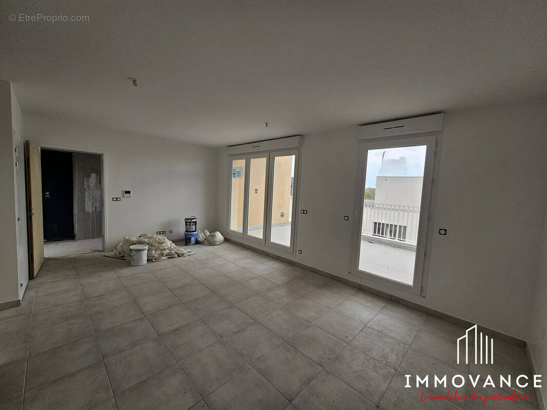 Appartement à CASTELNAU-LE-LEZ