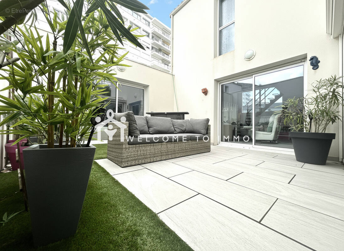 Maison à LA ROCHELLE