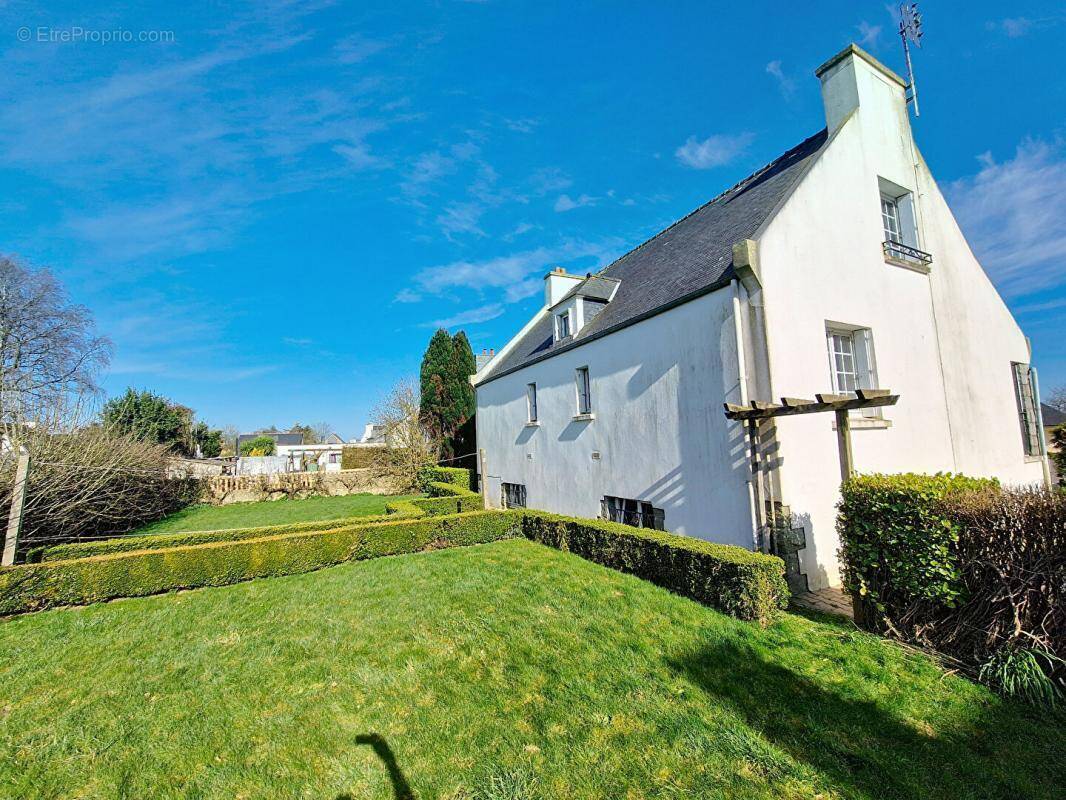 Maison à LANMEUR
