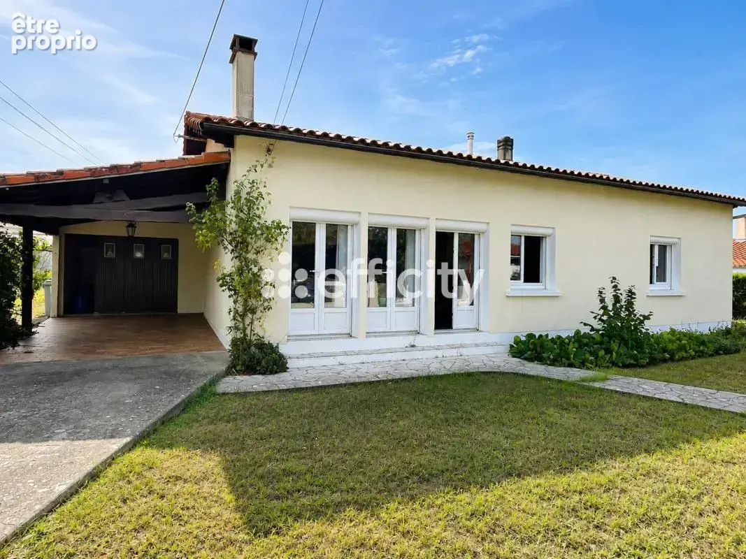 Maison 4 pièces 103 m² à vendre à Semussac (17120) - photo 2