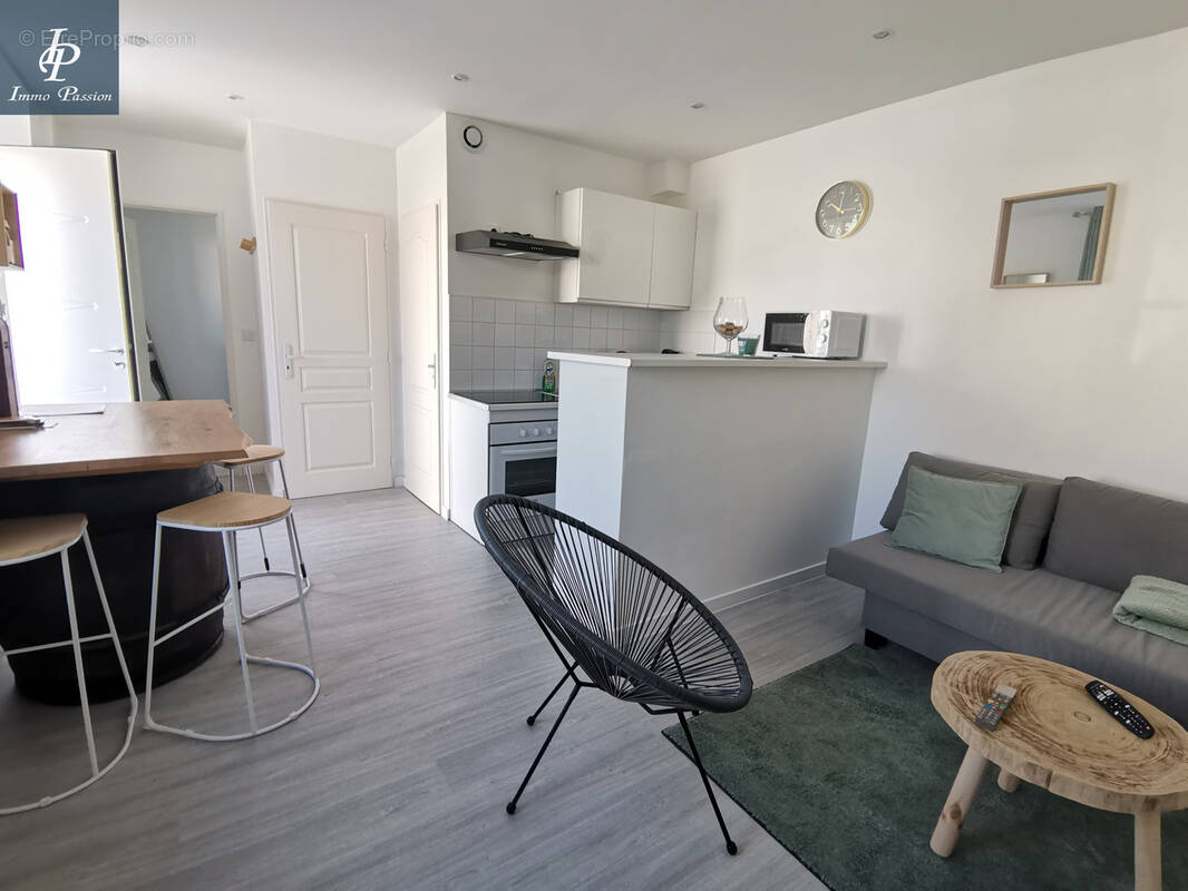 Appartement à DIJON