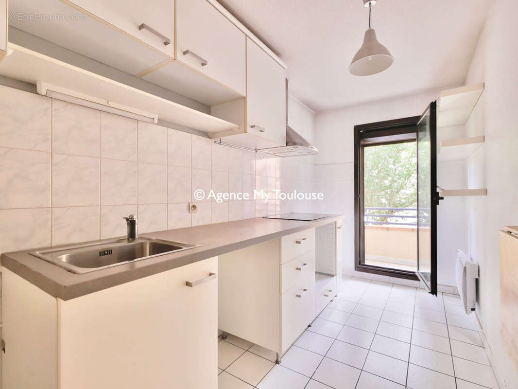 Appartement à TOULOUSE