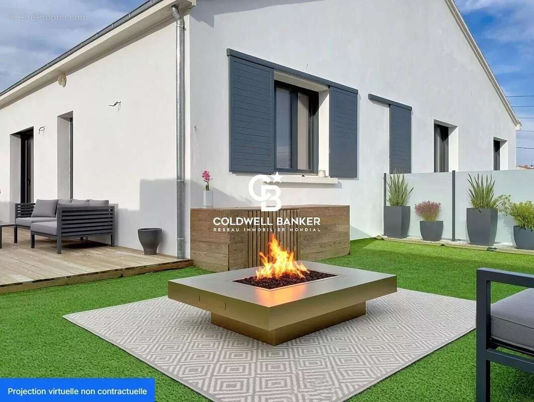 Maison à LA ROCHELLE