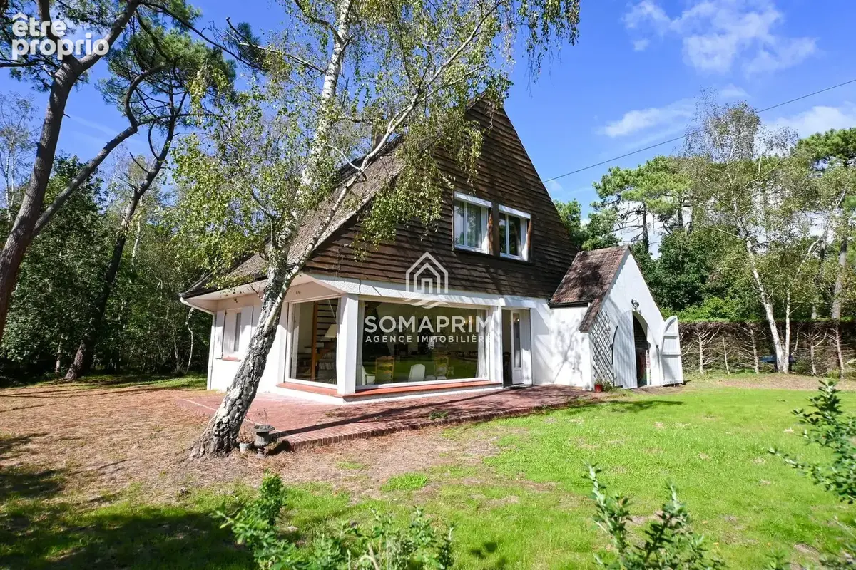 Maison à LE TOUQUET-PARIS-PLAGE