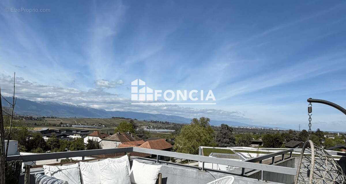 Appartement à SAINT-JULIEN-EN-GENEVOIS