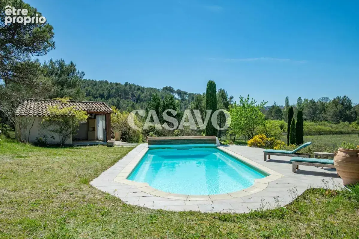 Vente Maison 7 pièces de 162m² - 13840 Rognes - photo 23