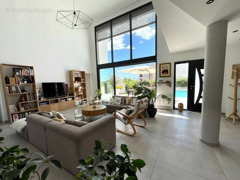 Maison à AIGUES-MORTES