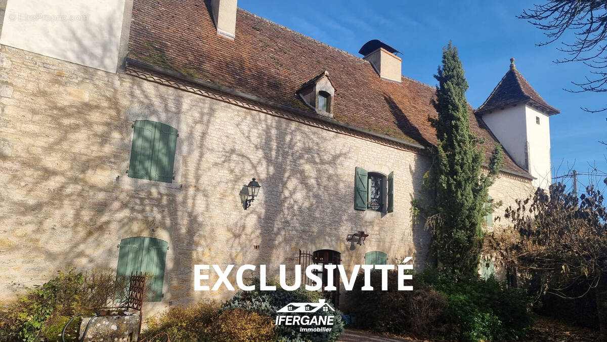 IMG5842 - Maison à LIVERNON