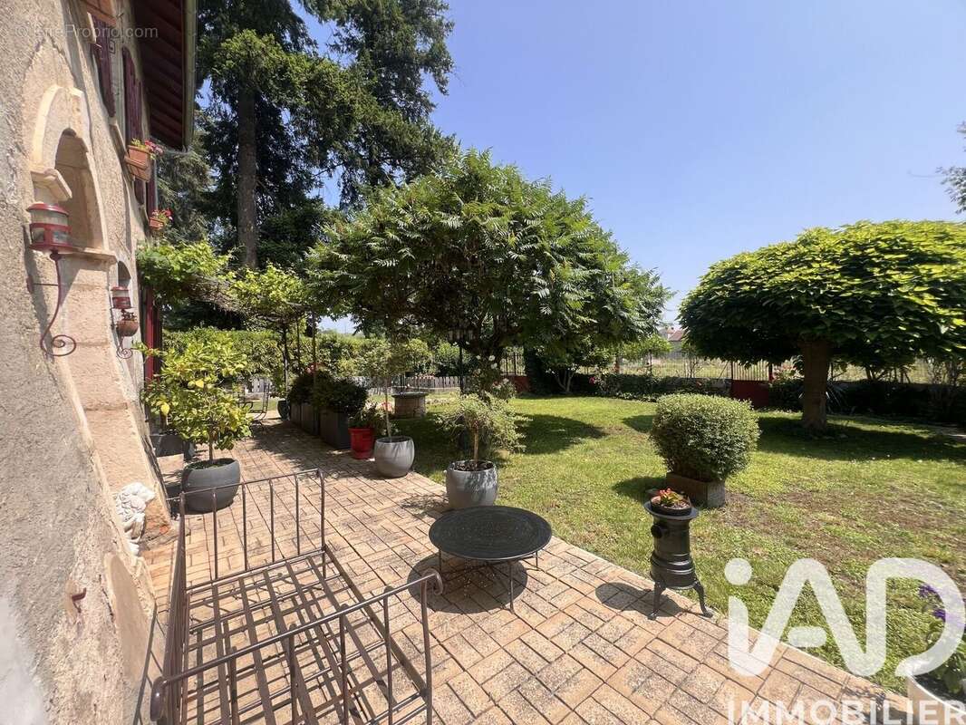 Photo 4 - Maison à LA FRETTE