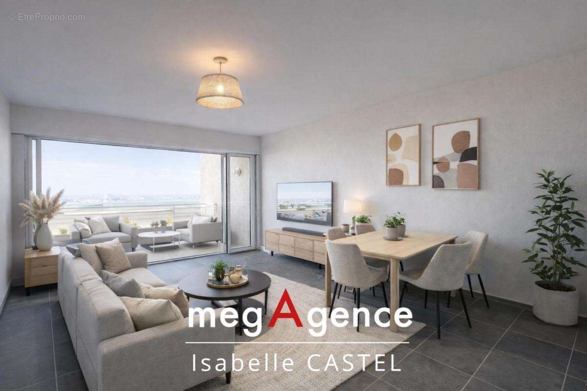 Appartement à LES SABLES-D'OLONNE