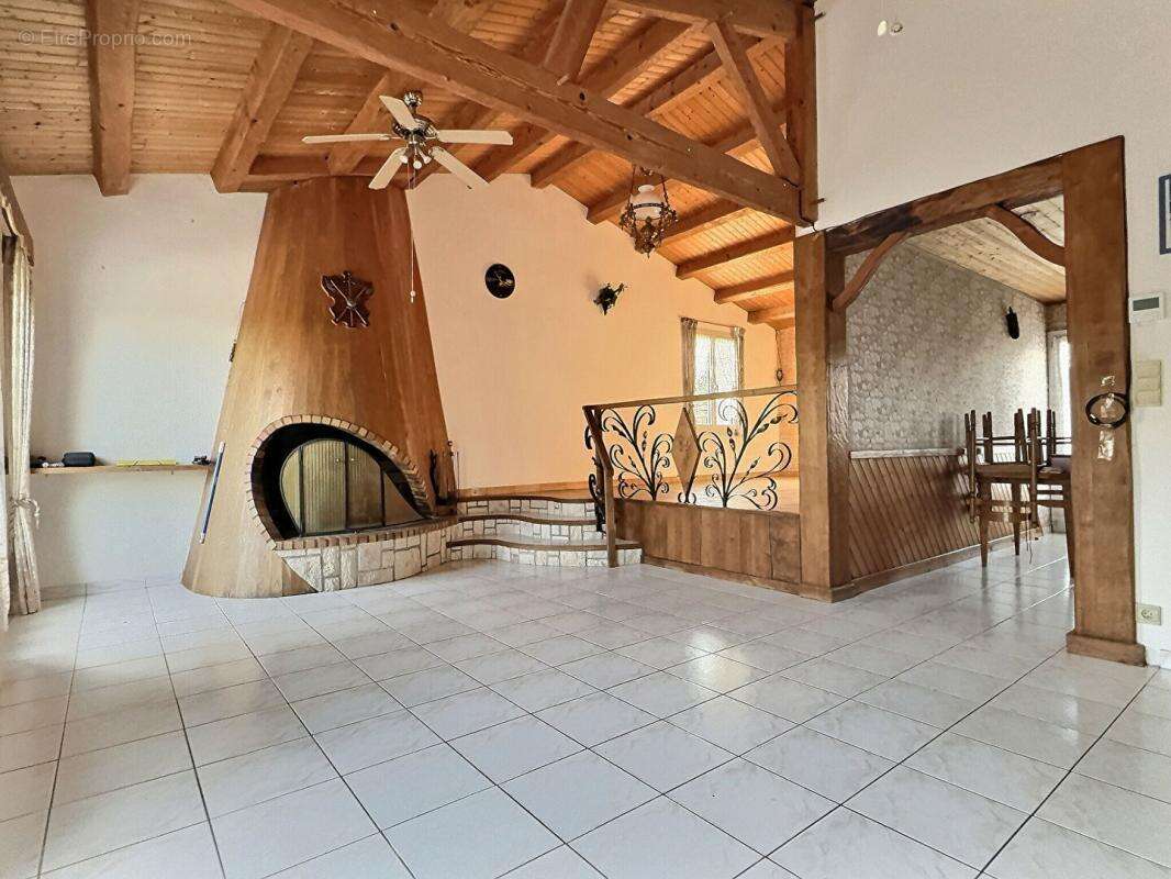 Maison à SAINT-DENIS-D'OLERON