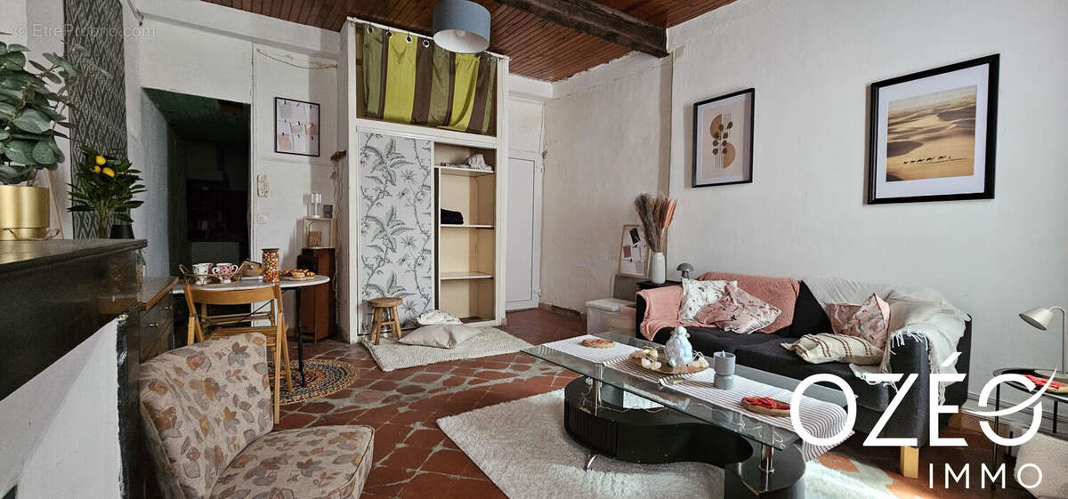 Appartement à PERPIGNAN