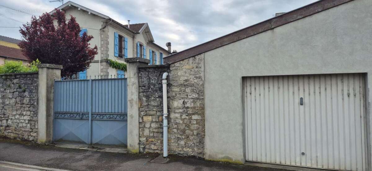 Maison à SAINT-DIZIER