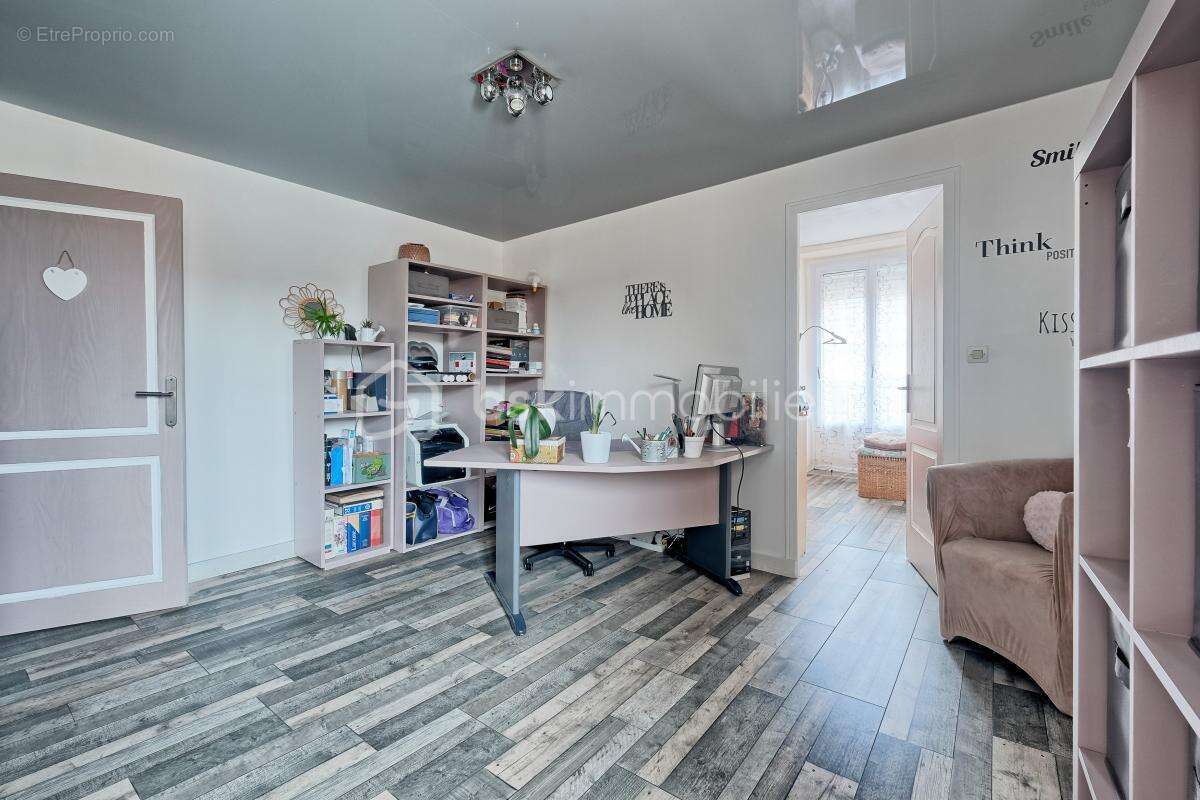 Maison à VILLEVAUDE