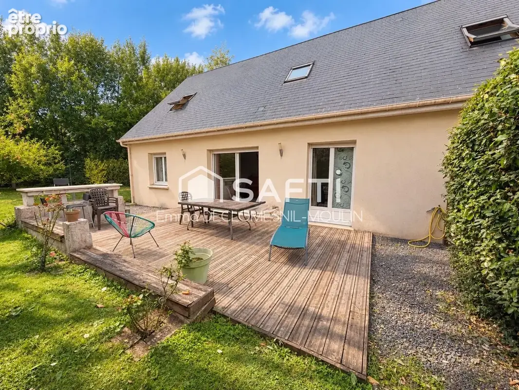 Photo 1 - Maison à BAYEUX