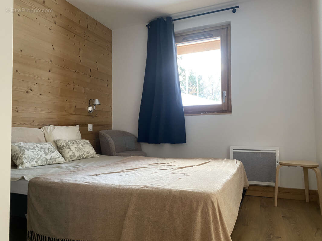 Appartement à LES AVANCHERS-VALMOREL