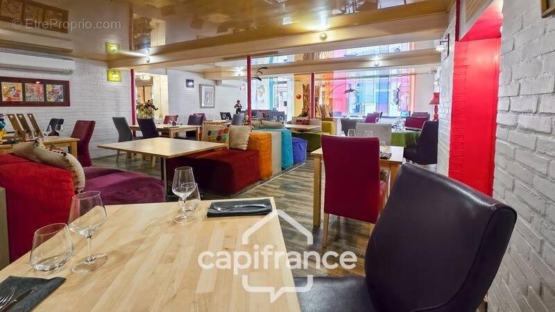 Commerce à CHALON-SUR-SAONE