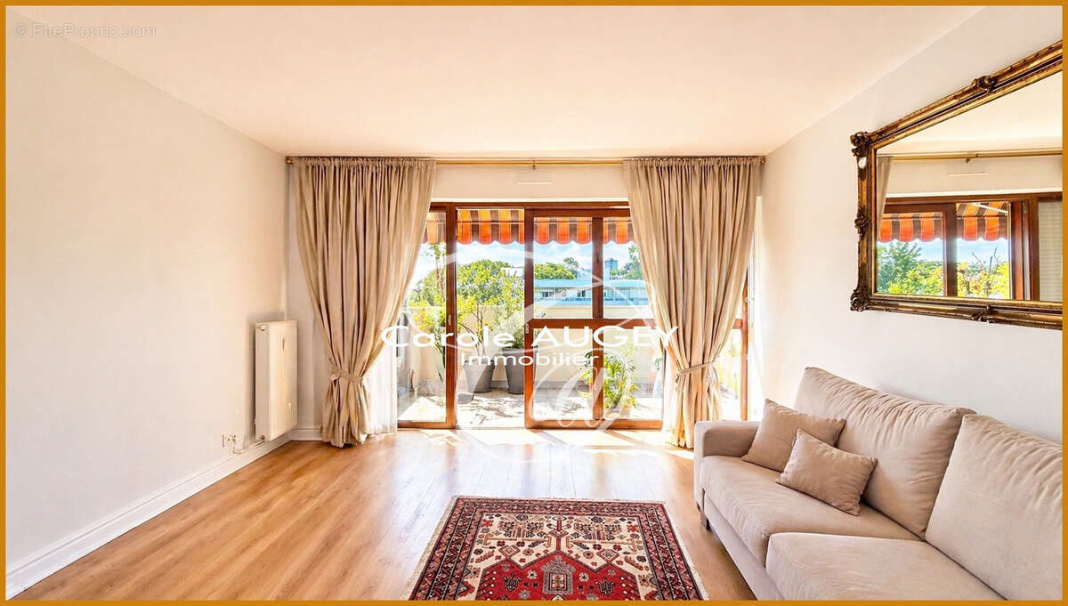 Appartement à LE BOUSCAT